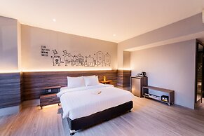 Stark Boutique Hotel and Spa Bali