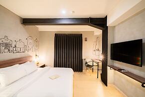 Stark Boutique Hotel and Spa Bali