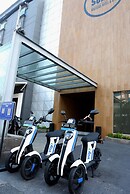 Stark Boutique Hotel and Spa Bali