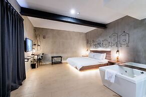 Stark Boutique Hotel and Spa Bali
