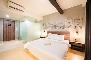 Stark Boutique Hotel and Spa Bali