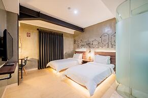 Stark Boutique Hotel and Spa Bali