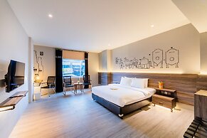 Stark Boutique Hotel and Spa Bali