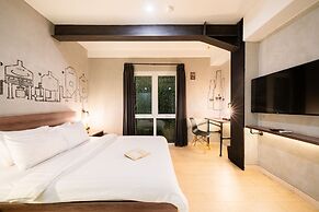 Stark Boutique Hotel and Spa Bali