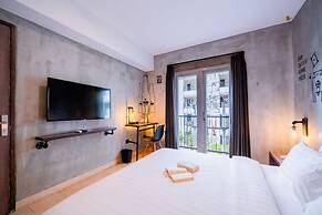 Stark Boutique Hotel and Spa Bali