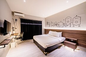 Stark Boutique Hotel and Spa Bali