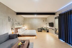 Stark Boutique Hotel and Spa Bali