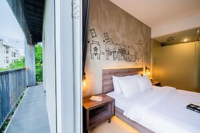 Stark Boutique Hotel and Spa Bali