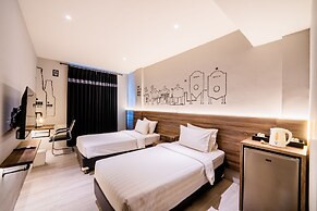 Stark Boutique Hotel and Spa Bali