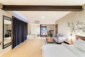 Stark Boutique Hotel and Spa Bali