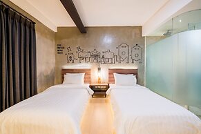 Stark Boutique Hotel and Spa Bali