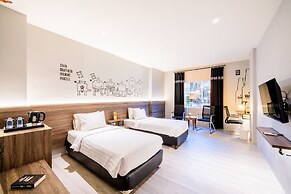 Stark Boutique Hotel and Spa Bali
