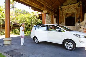 Keraton Jimbaran Beach Resort