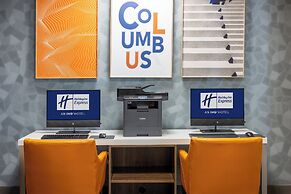 Holiday Inn Express Hotel & Suites Columbus at Northlake by IHG