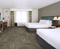 Hampton Inn Hays-North of I-70