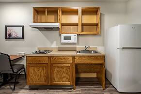 WoodSpring Suites Greenville Central I-85