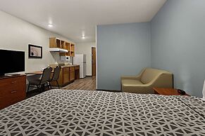 WoodSpring Suites Greenville Central I-85