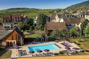 Best Western Hotel & SPA Le Schoenenbourg