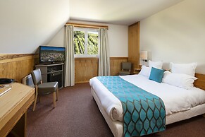 Best Western Hotel & SPA Le Schoenenbourg