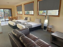 Coastal Bay Motel Coffs Harbour