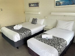 Coastal Bay Motel Coffs Harbour