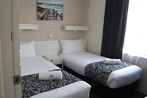 Coastal Bay Motel Coffs Harbour