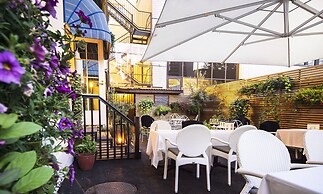Boutique Hotel Yöpuu