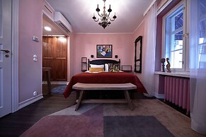 Boutique Hotel Yöpuu