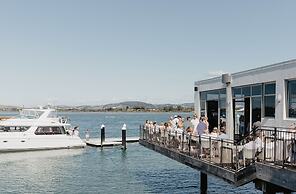 Trinity Wharf Tauranga