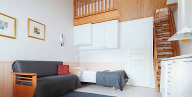 Lapland Hotels Sirkantähti