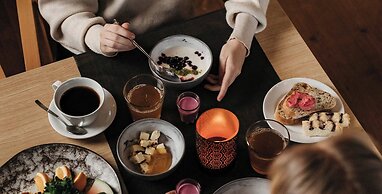 Lapland Hotels Sirkantähti