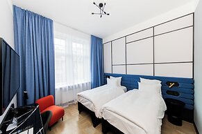 TRIBE Riga City Centre Hotel