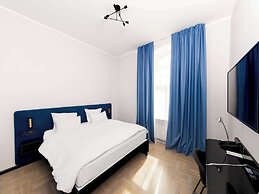 TRIBE Riga City Centre Hotel
