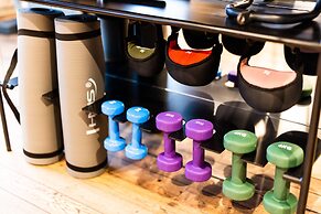 TRIBE Riga City Centre Hotel