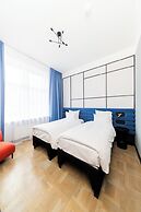 TRIBE Riga City Centre Hotel