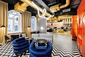 TRIBE Riga City Centre Hotel