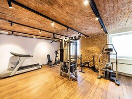 TRIBE Riga City Centre Hotel