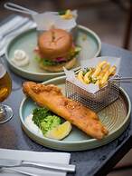 Hotel Bishops Arms Lund