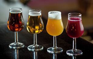 Hotel Bishops Arms Lund