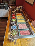 Hotel Bishops Arms Lund