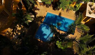 Hotel Chablis Palenque