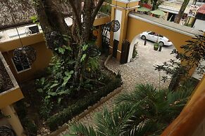 Hotel Chablis Palenque