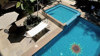 Hotel Ikzam Palenque