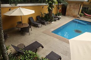 Hotel Chablis Palenque