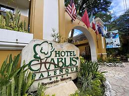 Hotel Chablis Palenque