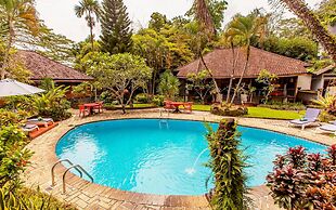 Puri Bunga Resort & Spa