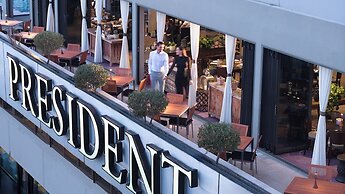 President Hotel Athens