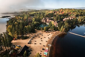 Auberge du Lac Taureau