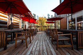 Auberge du Lac Taureau