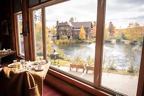 Auberge du Lac Taureau